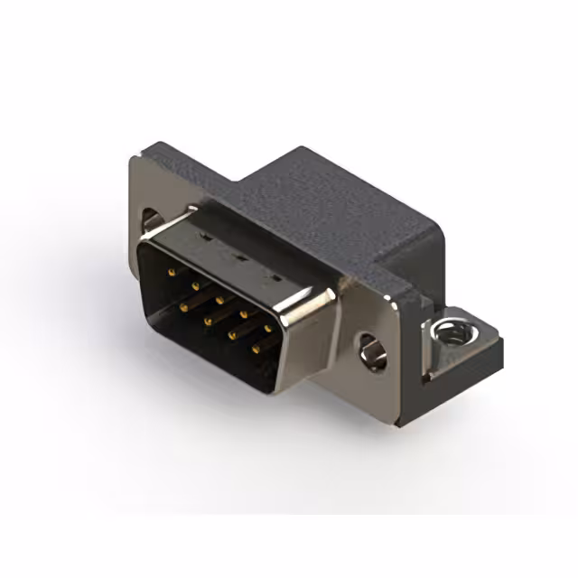 621-009-668-051 EDAC Inc.  Conjuntos de conectores D-Sub